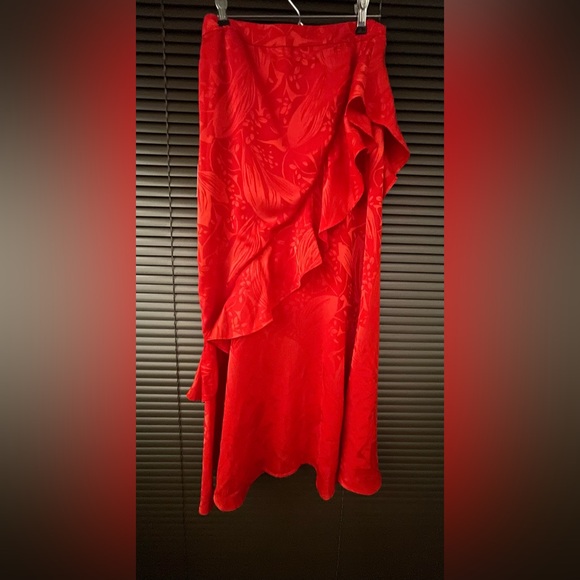 Song of Style Eaton Midi Skirt - Size Small - Picture 2 of 5